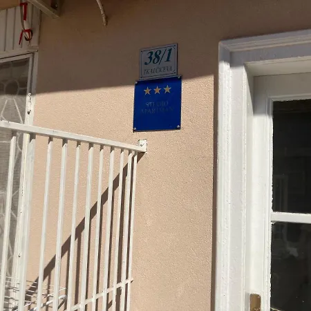 Very Close Studio Apartment Zagreb Exterior photo