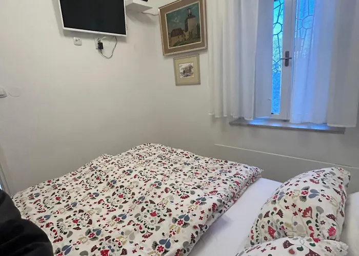 Very Close Studio Apartment