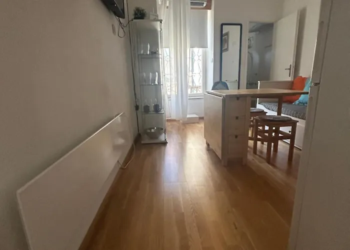 Very Close Studio Apartment