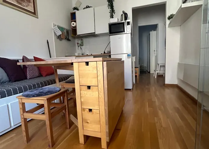 Very Close Studio Apartment